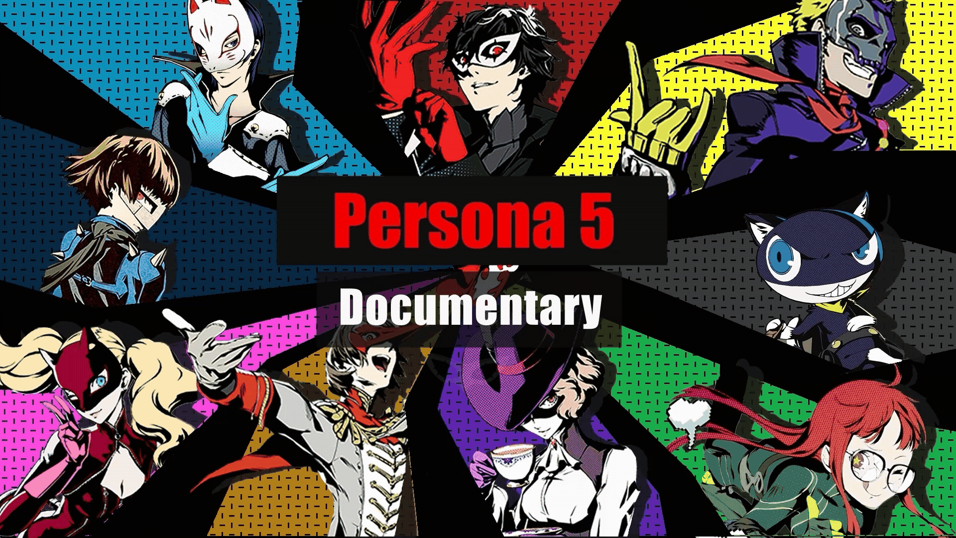 Persona 5 Quick Documentary